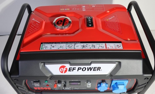 EF Power V6500