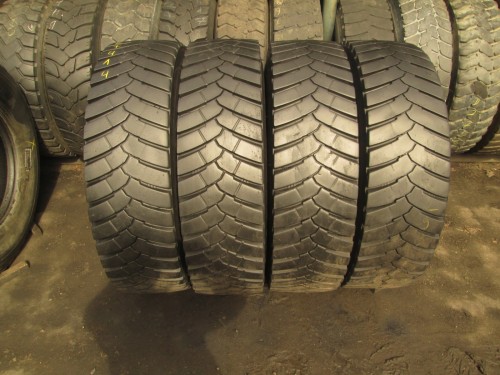 Bridgestone M-Drive 001