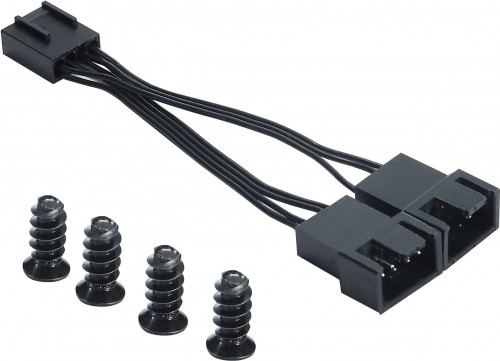 Fractal Design Venturi HP-14 PWM White