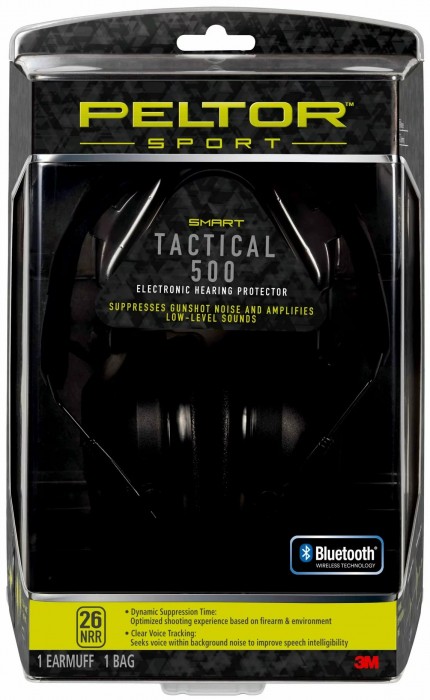 Peltor Sport Tactical 500