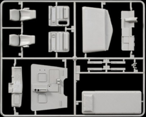 ITALERI Peterbilt 378 Long Hauler (1:24)