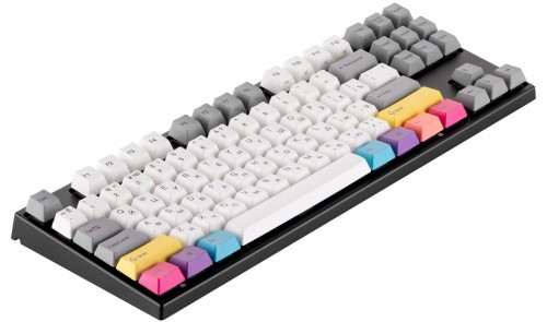 Varmilo VEM87 CMYK EC Sakura V2