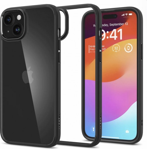 Spigen Ultra Hybrid for iPhone 15