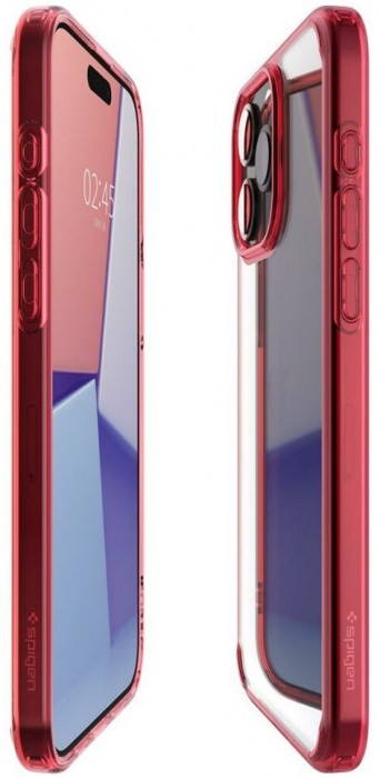 Spigen Ultra Hybrid for iPhone 15 Pro Max