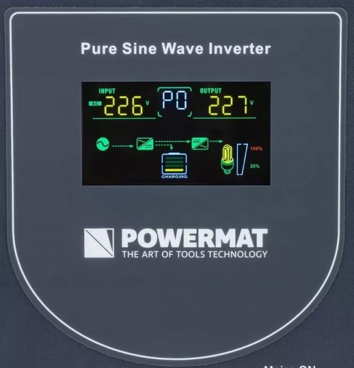 Powermat PM-UPS-1000MP