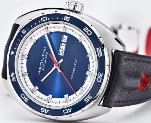 Hamilton American Classic Pan Europ H35405741