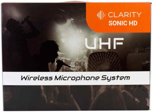 Clarity Sonic HD