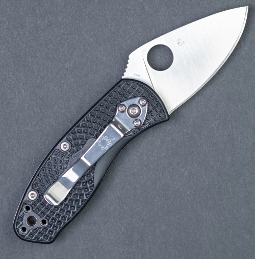 Spyderco Ambitious Lightweight