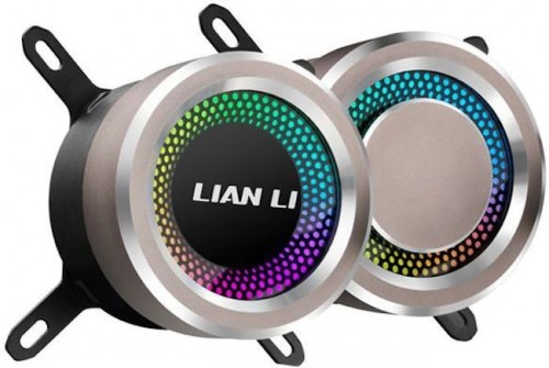 Lian Li Galahad SL 360 RGB Black