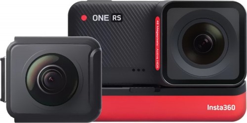 Insta360 One RS Twin Edition