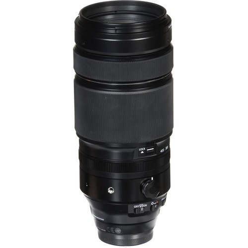 Fujifilm 100-400mm f/4.5-5.6 XF OIS R LM WR Fujinon