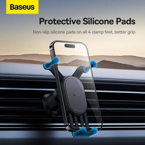 BASEUS Stable Gravitational Car Mount Air