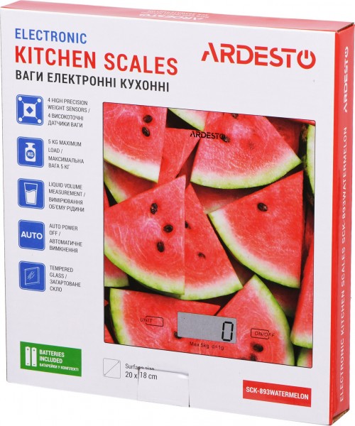 Ardesto SCK-893WATERMELON