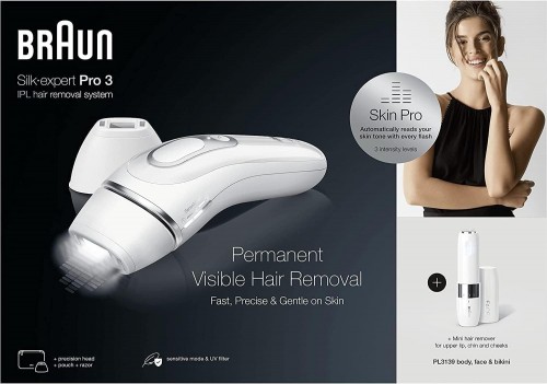 Braun Silk-expert Pro 3 IPL PL3139