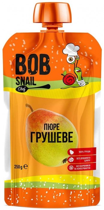 Bob Snail Puree 5 250