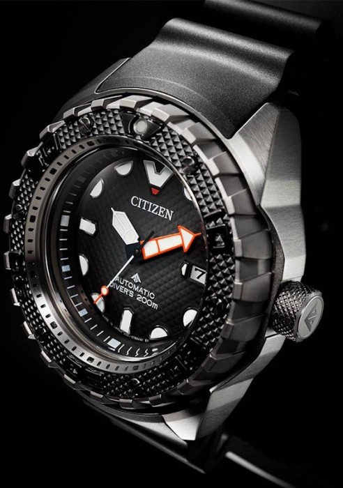 Citizen Promaster Marine NB6004-08E