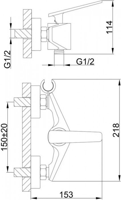 Frap H57 F2057