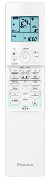 Daikin Stylish FTXA20CB/RXA20A9