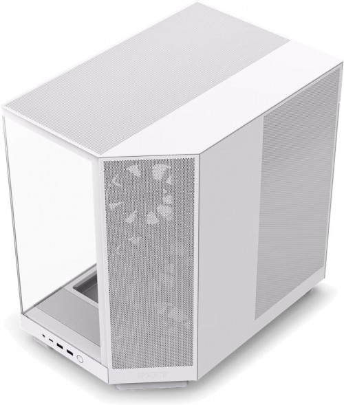 NZXT H6 Flow White