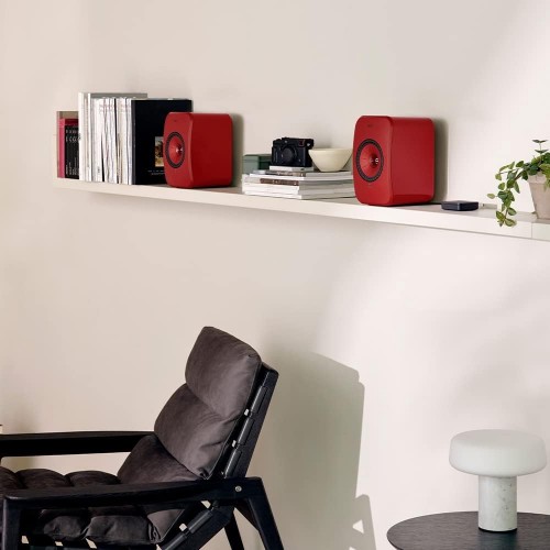 KEF LSX II