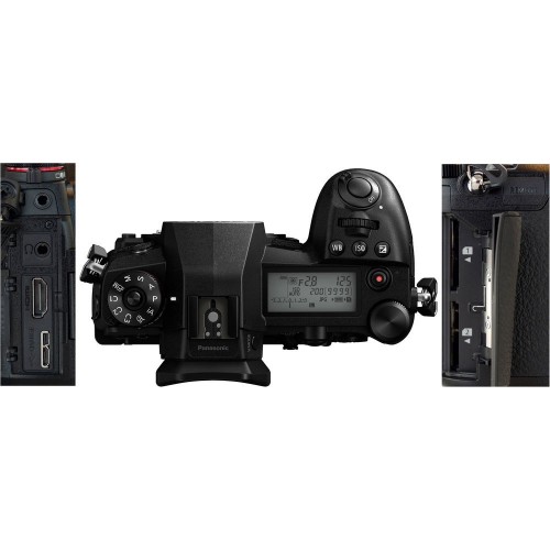 Panasonic DC-G9