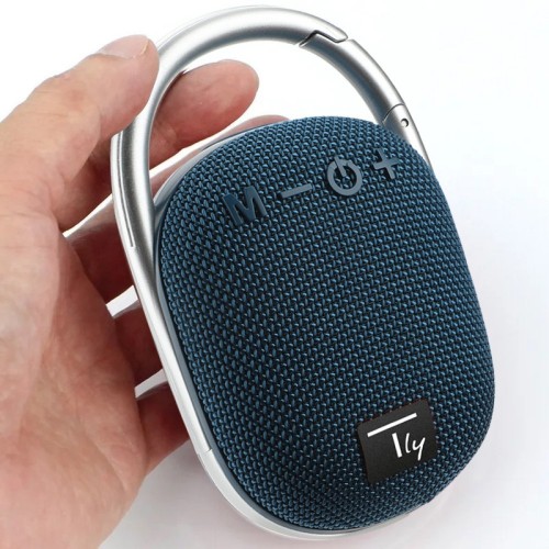 TECHLY Mini Wireless Speaker