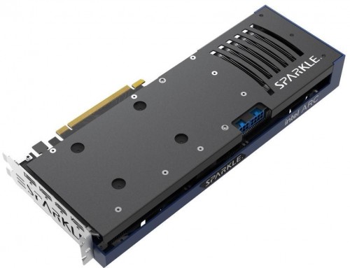 Sparkle Intel Arc A750 TITAN OC 8GB