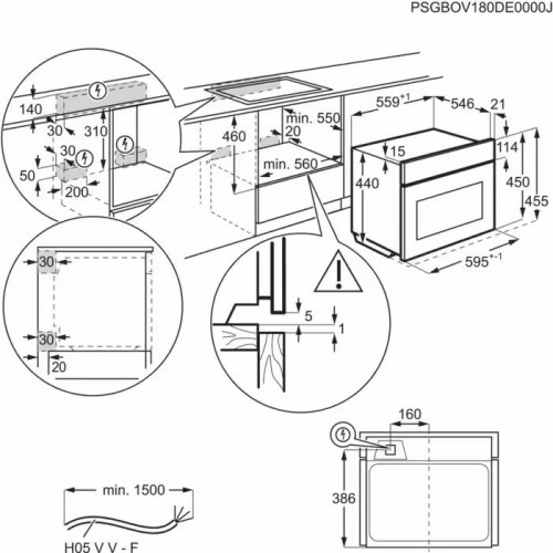 Electrolux CombiQuick EVL 8E08Z