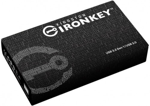 Kingston IronKey D500S Managed 8Gb