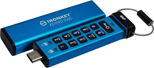 Kingston IronKey Keypad 200C 16Gb