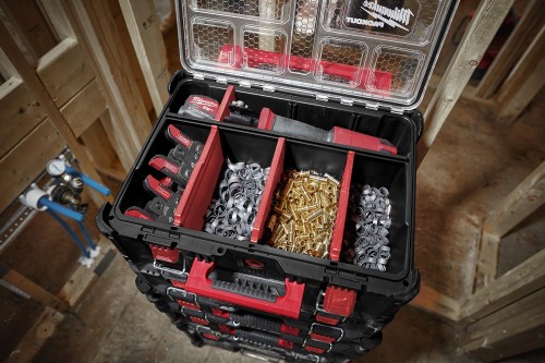 Milwaukee Packout Deep Organiser (4932478625)