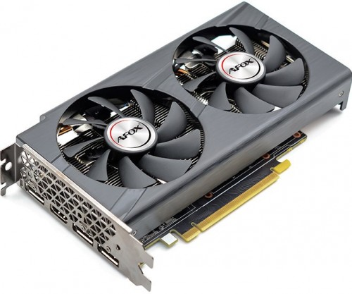 AFOX GeForce RTX 2060 AF2060-6144D6H4-V2