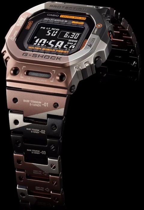 Casio G-Shock GMW-B5000TVB-1