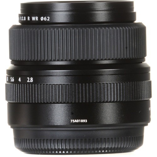 Fujifilm 63mm f/2.8 GF R WR Fujinon