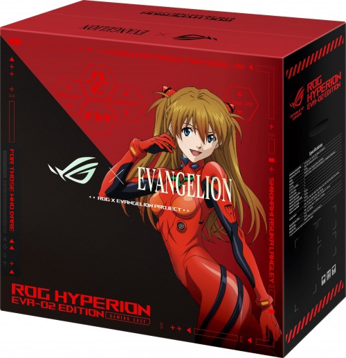 Asus ROG Hyperion EVA-02