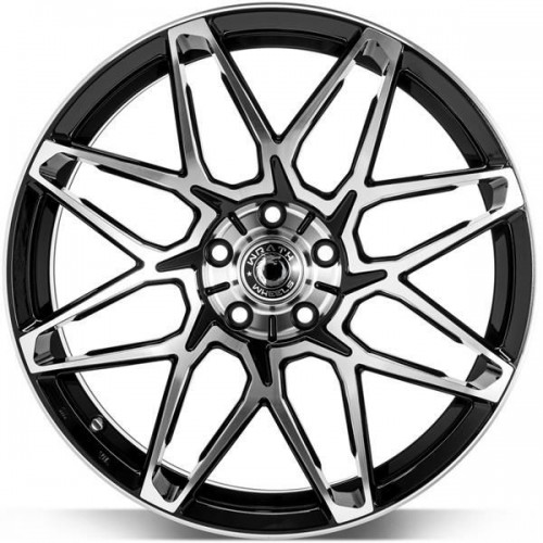 Wrath Wheels WF6