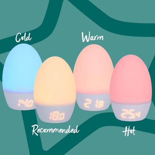 Tommee Tippee Groegg 2 Nursery Thermometer