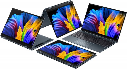 Asus Zenbook 14 Flip OLED UP5401ZA