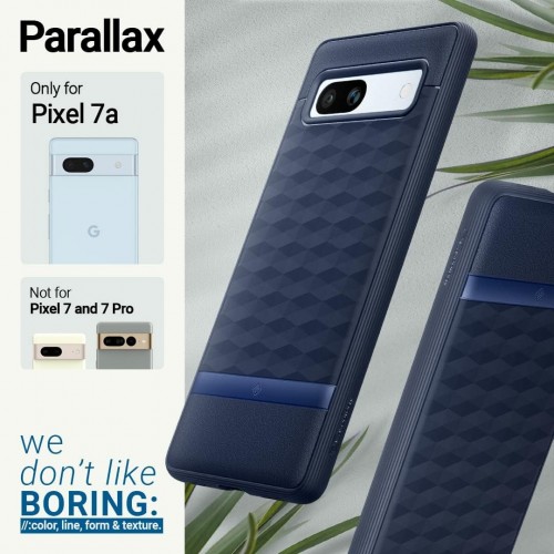Caseology Parallax for Pixel 7a