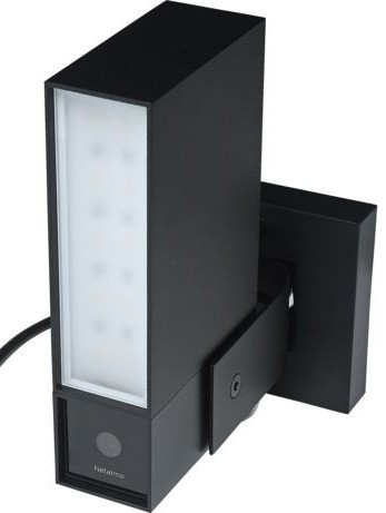 Netatmo Smart Outdoor Camera with Siren