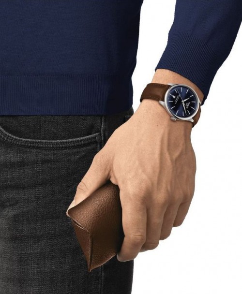 TISSOT Chemin Des Tourelles Powermatic 80 T139.807.16.041.00