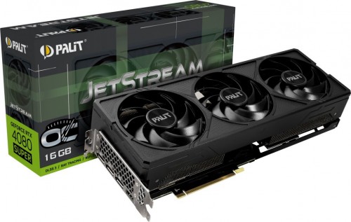 Palit GeForce RTX 4080 SUPER JetStream OC