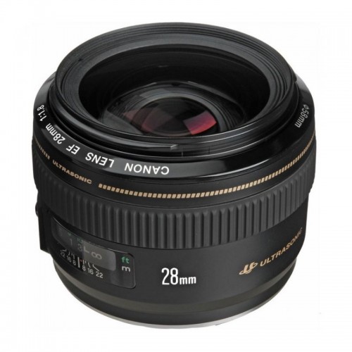 Canon 28mm f/1.8 EF USM