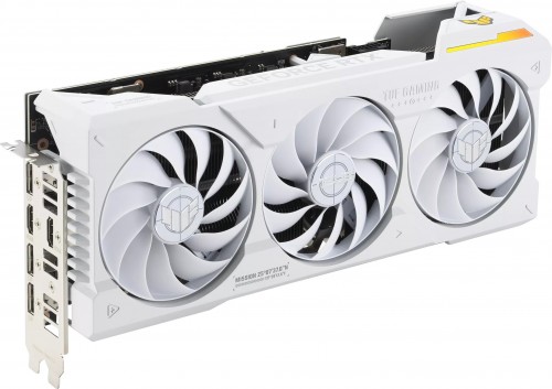 Asus GeForce RTX 4070 Ti SUPER TUF Gaming White OC