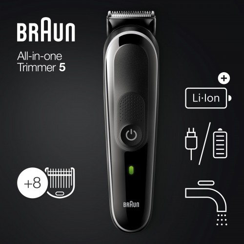 Braun Series 5 MGK 5360