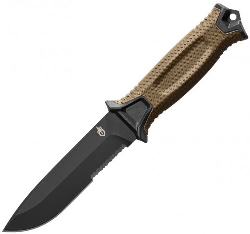 Gerber Strongarm Fixed Serrated