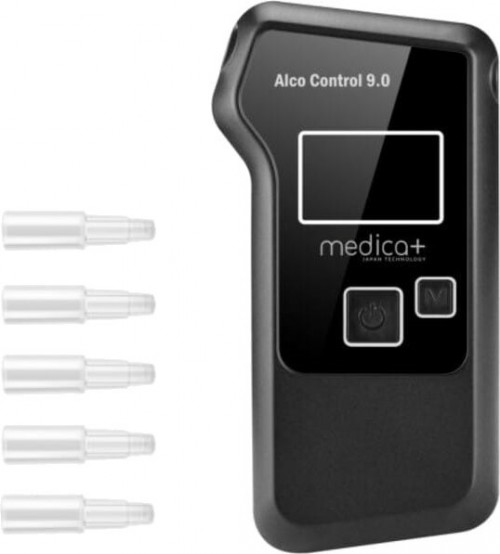 Medica-Plus Alco control 9.0