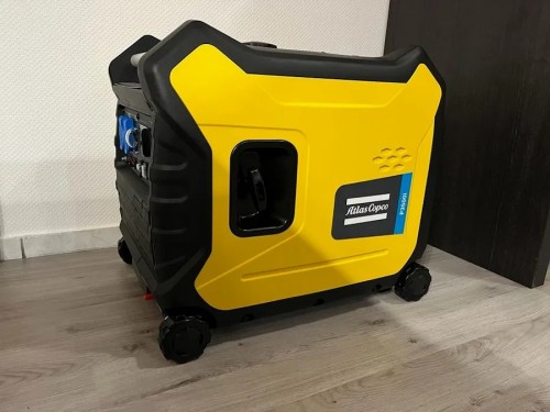 Atlas Copco P3500i