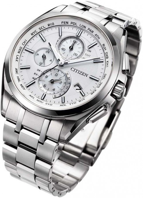 Citizen Attesa AT8040-57A