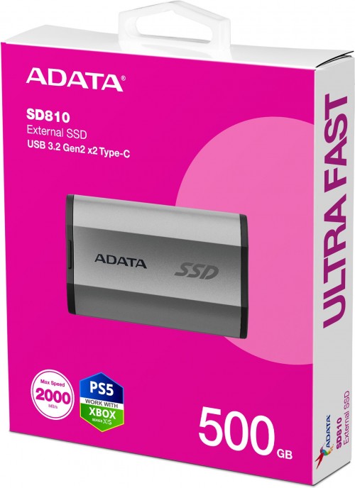 A-Data SD810-500G-CBK